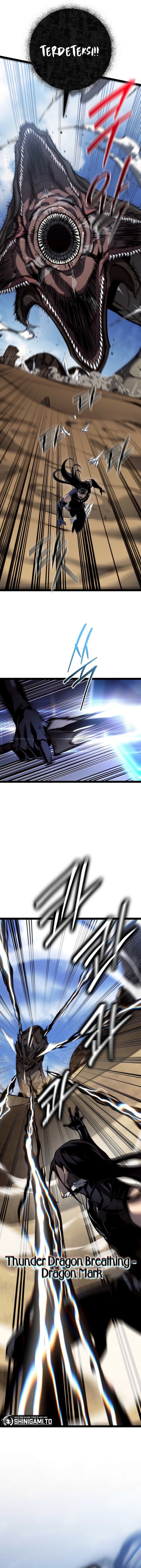 Regressing As The Reincarnated Bastard Of The Sword Clan Chapter 56 Gambar 7