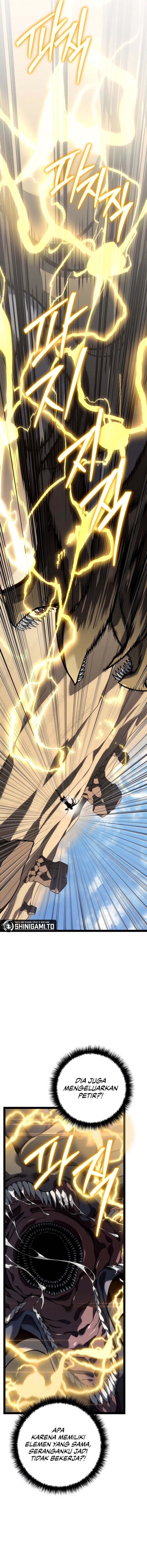 Regressing As The Reincarnated Bastard Of The Sword Clan Chapter 56 Gambar 9