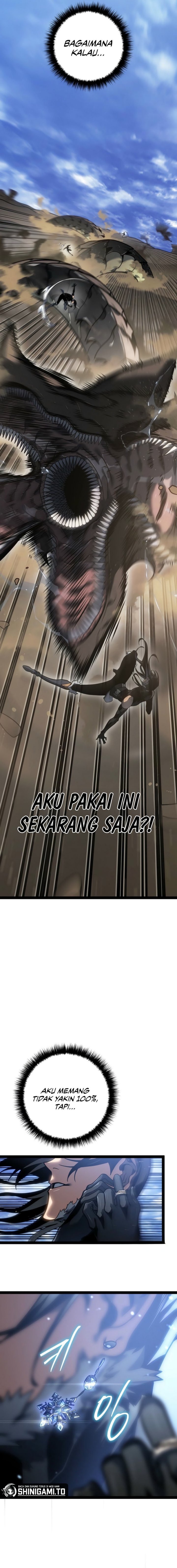 Regressing As The Reincarnated Bastard Of The Sword Clan Chapter 56 Gambar 15