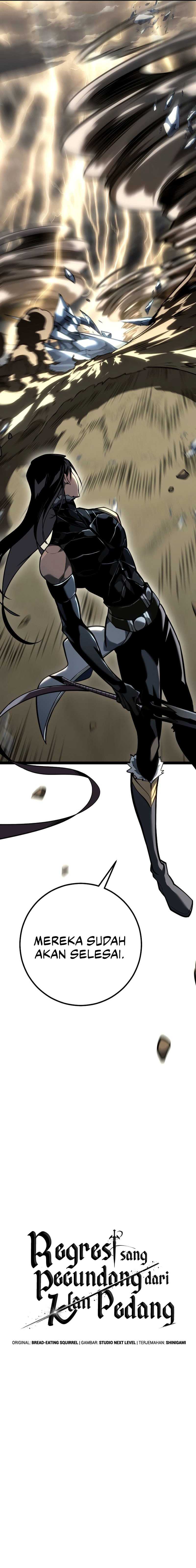Regressing As The Reincarnated Bastard Of The Sword Clan Chapter 57 Gambar 4
