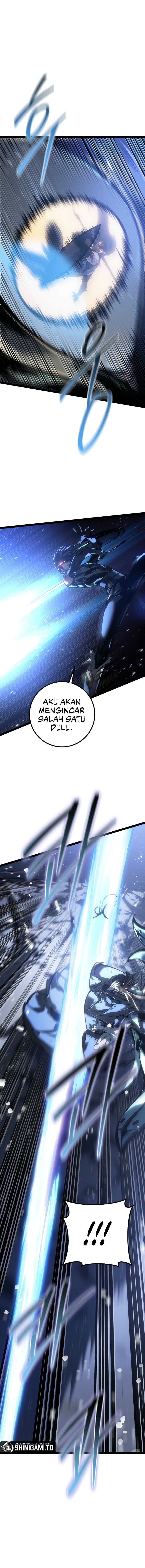 Regressing As The Reincarnated Bastard Of The Sword Clan Chapter 57 Gambar 11