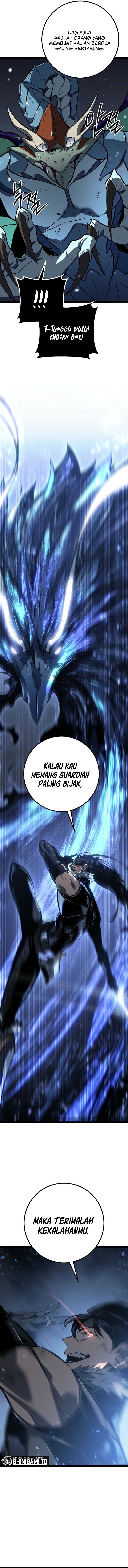 Regressing As The Reincarnated Bastard Of The Sword Clan Chapter 57 Gambar 17