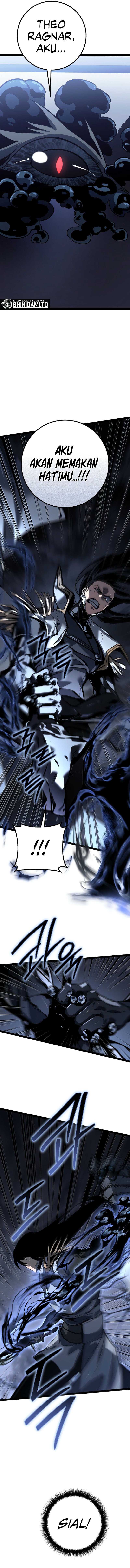 Regressing As The Reincarnated Bastard Of The Sword Clan Chapter 57 Gambar 21