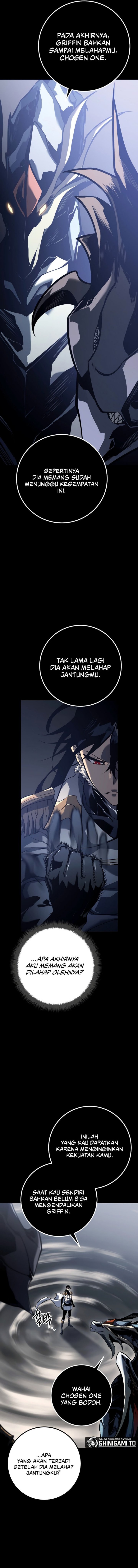 Regressing As The Reincarnated Bastard Of The Sword Clan Chapter 58 Gambar 4