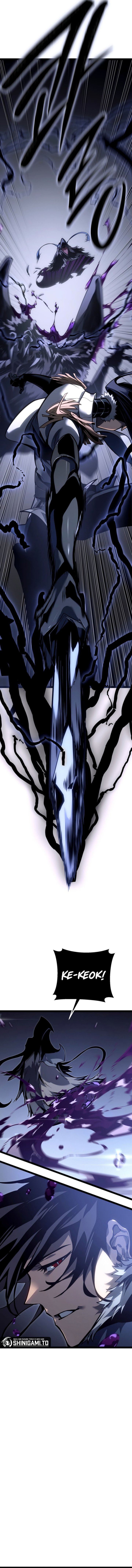 Regressing As The Reincarnated Bastard Of The Sword Clan Chapter 58 Gambar 14