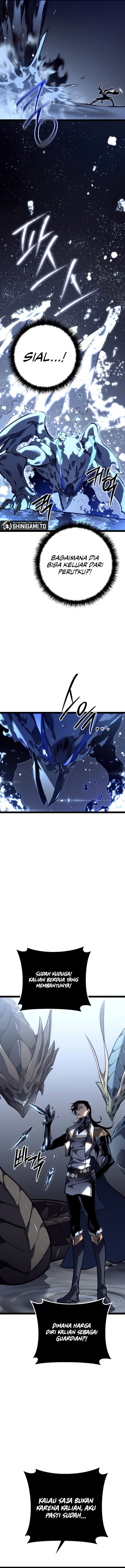 Regressing As The Reincarnated Bastard Of The Sword Clan Chapter 58 Gambar 15