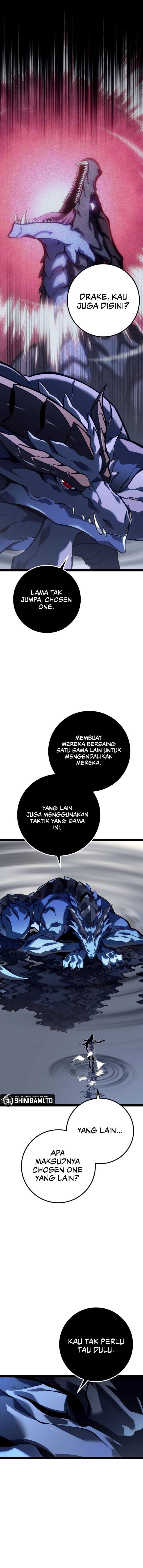 Regressing As The Reincarnated Bastard Of The Sword Clan Chapter 58 Gambar 18