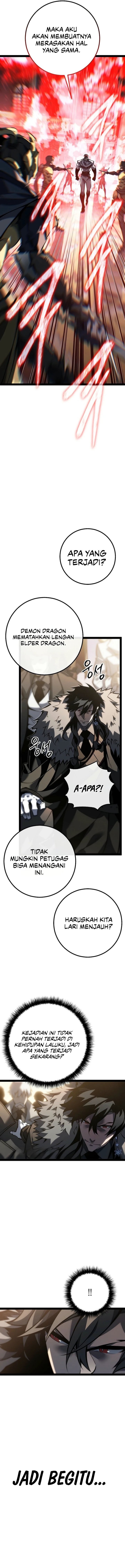 Regressing As The Reincarnated Bastard Of The Sword Clan Chapter 62 Gambar 7
