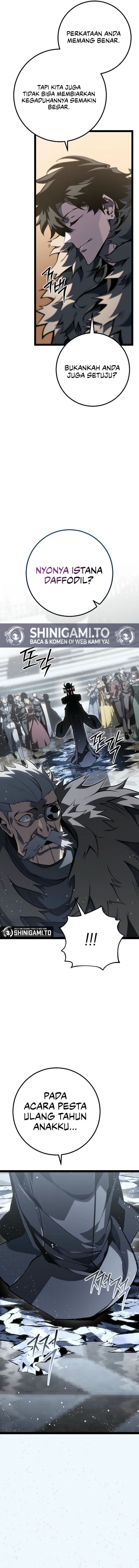Regressing As The Reincarnated Bastard Of The Sword Clan Chapter 62 Gambar 15