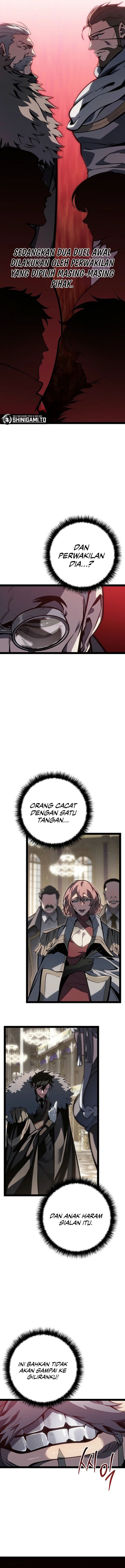Regressing As The Reincarnated Bastard Of The Sword Clan Chapter 62 Gambar 18