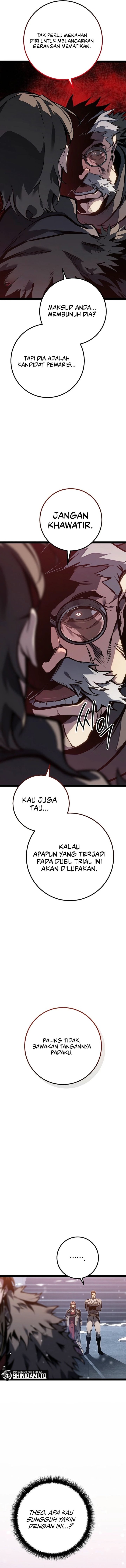Regressing As The Reincarnated Bastard Of The Sword Clan Chapter 62 Gambar 24