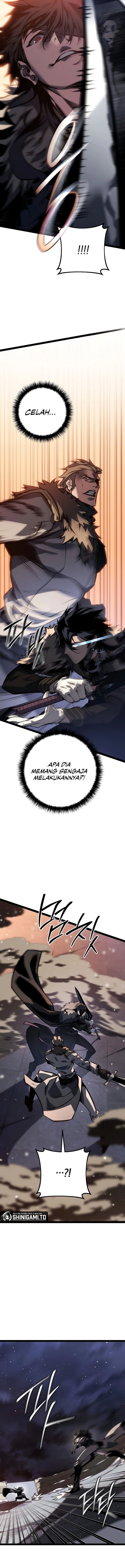 Regressing As The Reincarnated Bastard Of The Sword Clan Chapter 63 Gambar 7