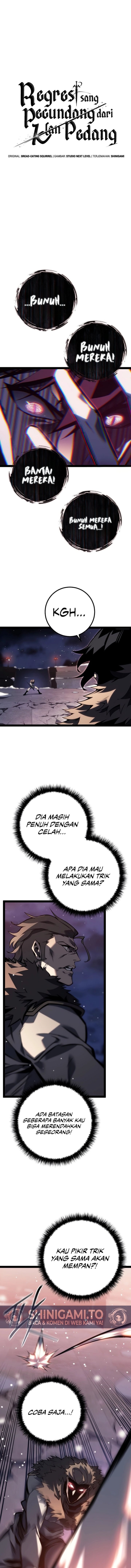 Regressing As The Reincarnated Bastard Of The Sword Clan Chapter 63 Gambar 9
