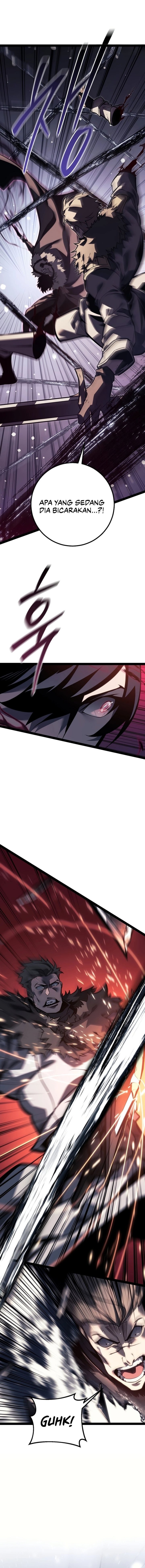 Regressing As The Reincarnated Bastard Of The Sword Clan Chapter 63 Gambar 11