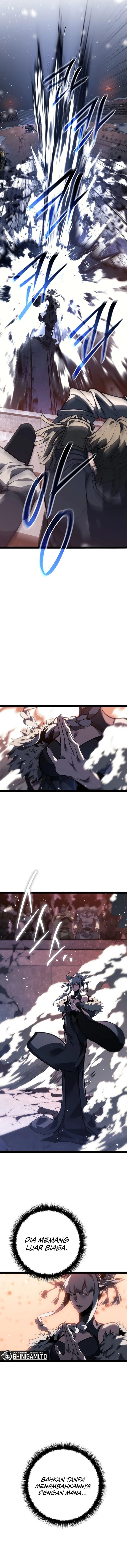 Regressing As The Reincarnated Bastard Of The Sword Clan Chapter 63 Gambar 12