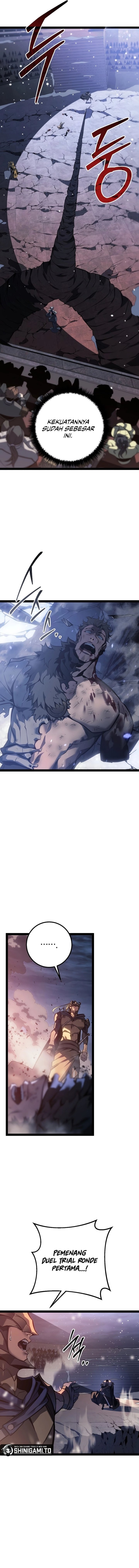 Regressing As The Reincarnated Bastard Of The Sword Clan Chapter 63 Gambar 13
