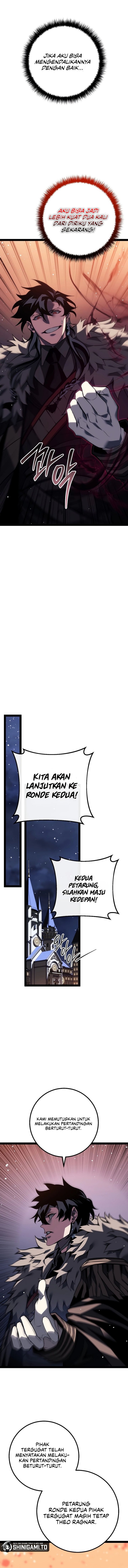 Regressing As The Reincarnated Bastard Of The Sword Clan Chapter 63 Gambar 15