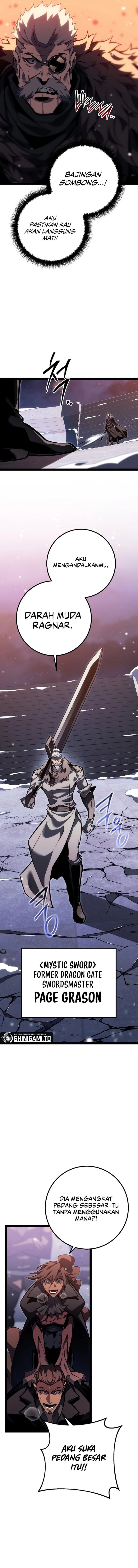 Regressing As The Reincarnated Bastard Of The Sword Clan Chapter 63 Gambar 16