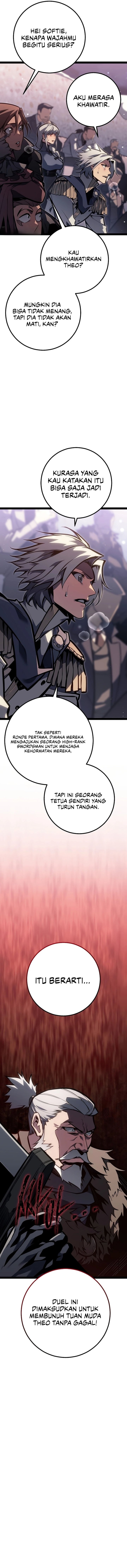 Regressing As The Reincarnated Bastard Of The Sword Clan Chapter 63 Gambar 17