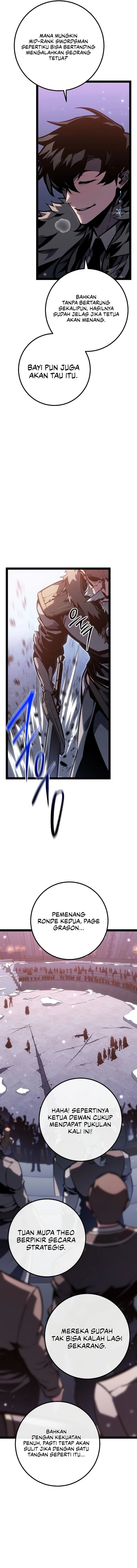 Regressing As The Reincarnated Bastard Of The Sword Clan Chapter 63 Gambar 19