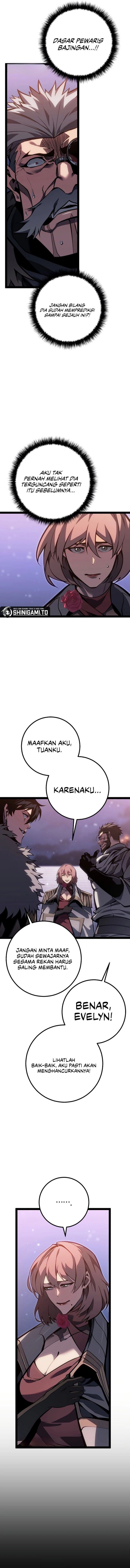 Regressing As The Reincarnated Bastard Of The Sword Clan Chapter 63 Gambar 20