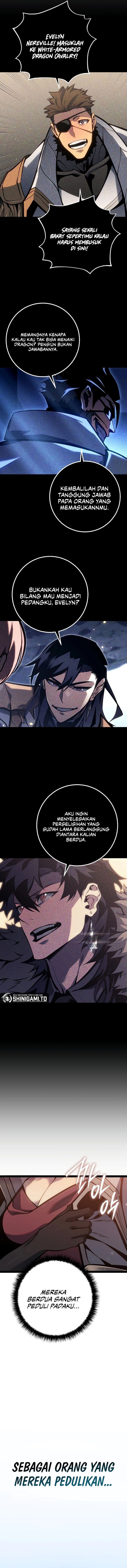 Regressing As The Reincarnated Bastard Of The Sword Clan Chapter 63 Gambar 21