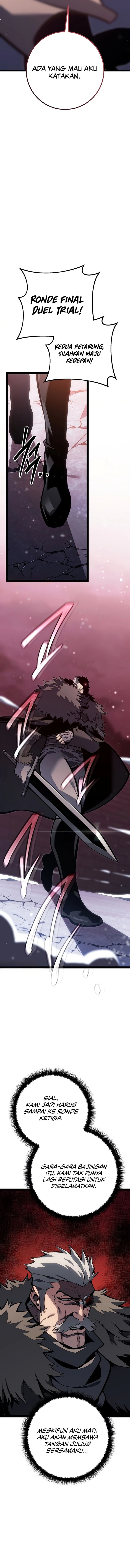 Regressing As The Reincarnated Bastard Of The Sword Clan Chapter 63 Gambar 23
