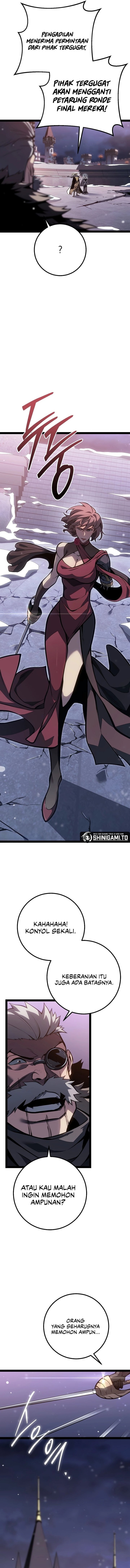 Regressing As The Reincarnated Bastard Of The Sword Clan Chapter 63 Gambar 24