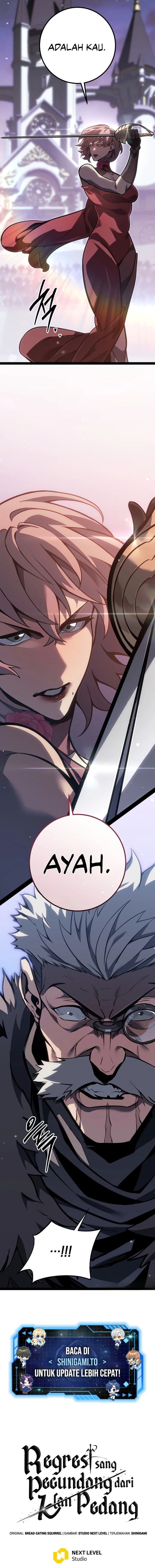 Regressing As The Reincarnated Bastard Of The Sword Clan Chapter 63 Gambar 25