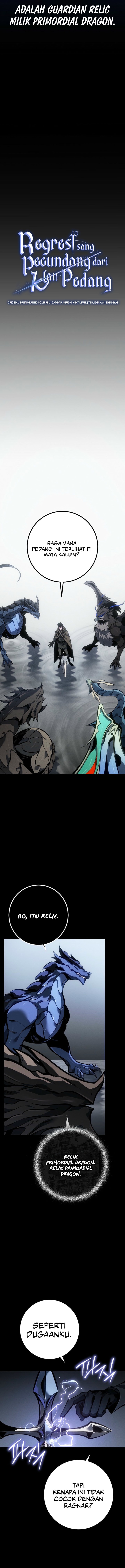 Regressing As The Reincarnated Bastard Of The Sword Clan Chapter 67 Gambar 6