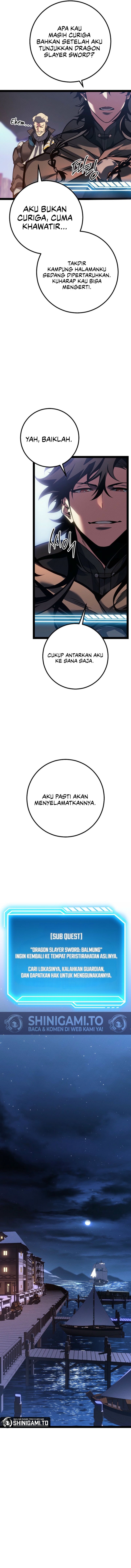 Regressing As The Reincarnated Bastard Of The Sword Clan Chapter 67 Gambar 10