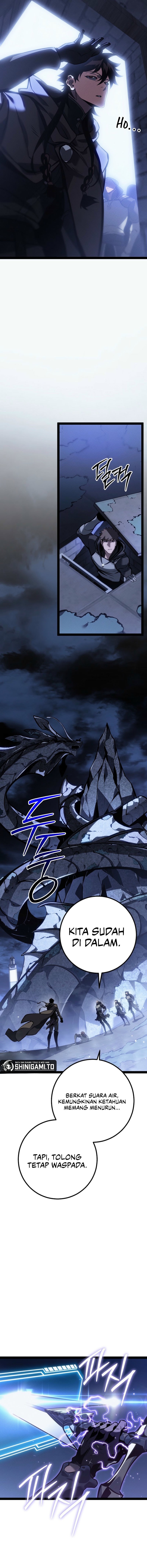 Regressing As The Reincarnated Bastard Of The Sword Clan Chapter 67 Gambar 14