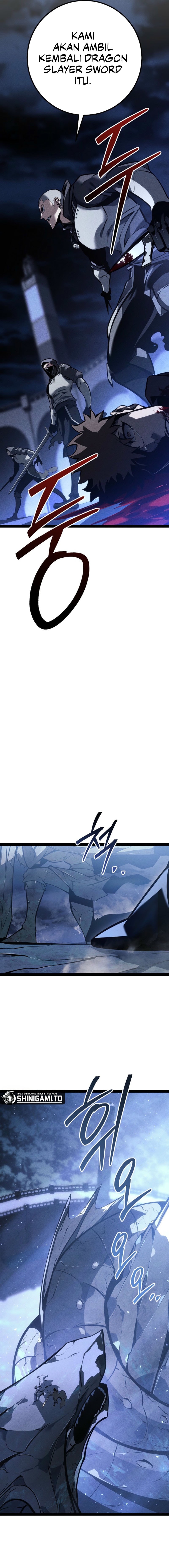 Regressing As The Reincarnated Bastard Of The Sword Clan Chapter 67 Gambar 17