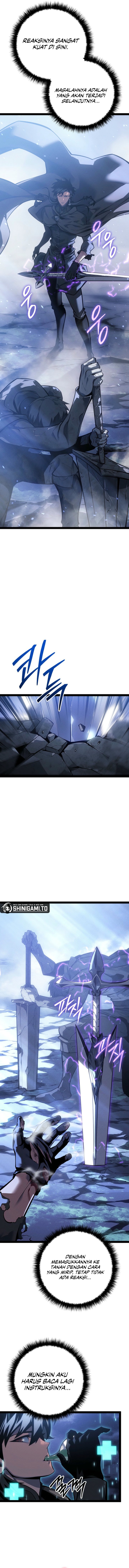 Regressing As The Reincarnated Bastard Of The Sword Clan Chapter 67 Gambar 18