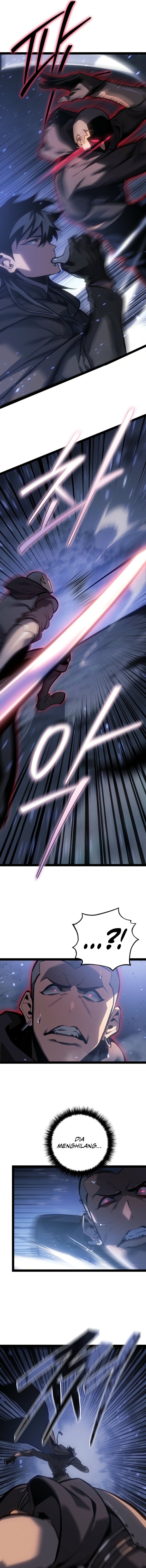 Regressing As The Reincarnated Bastard Of The Sword Clan Chapter 67 Gambar 19