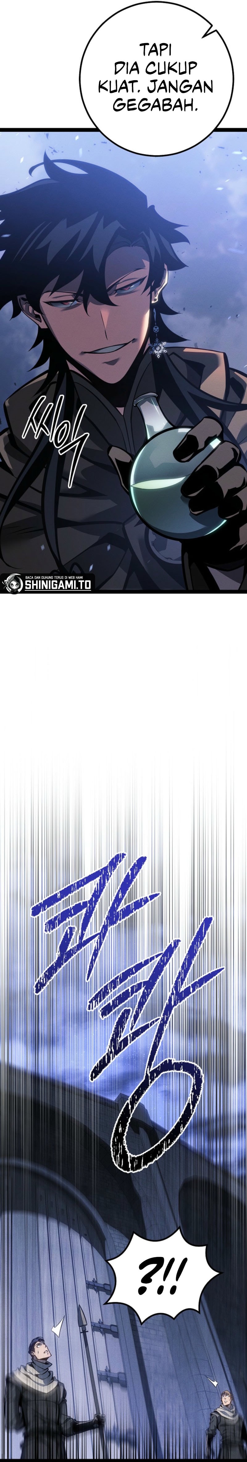 Regressing As The Reincarnated Bastard Of The Sword Clan Chapter 67 Gambar 21