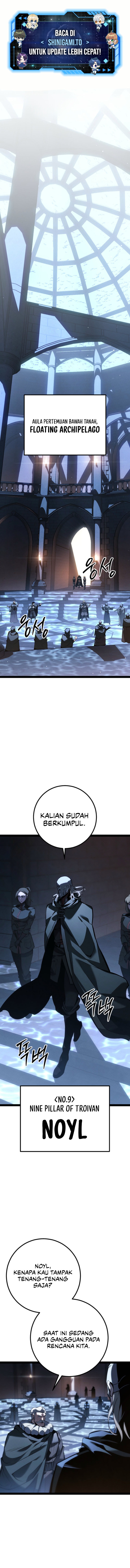 Regressing As The Reincarnated Bastard Of The Sword Clan Chapter 70 Gambar 2