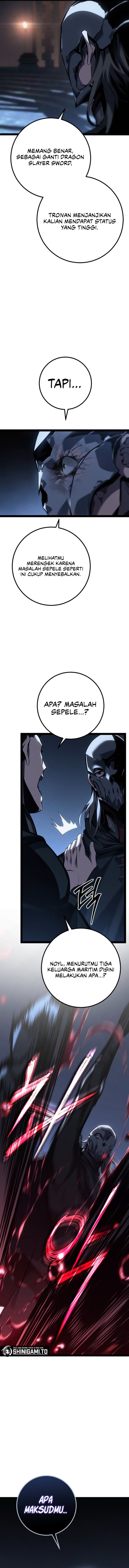 Regressing As The Reincarnated Bastard Of The Sword Clan Chapter 70 Gambar 4