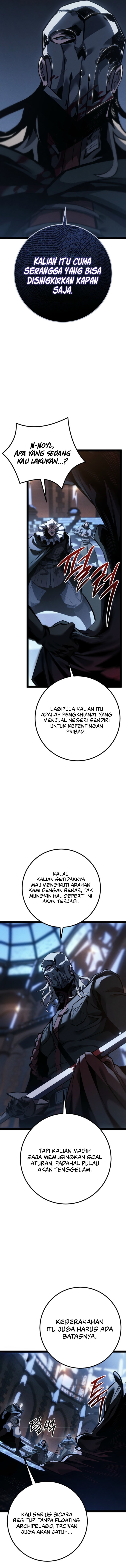 Regressing As The Reincarnated Bastard Of The Sword Clan Chapter 70 Gambar 5