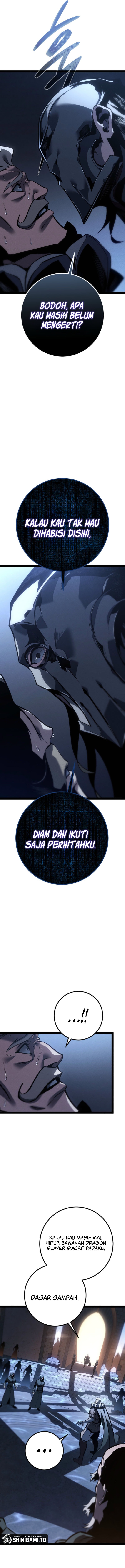 Regressing As The Reincarnated Bastard Of The Sword Clan Chapter 70 Gambar 6