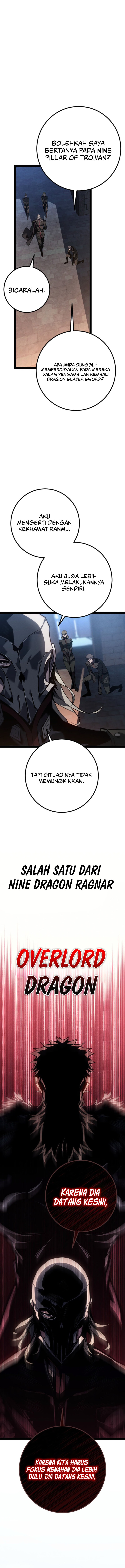 Regressing As The Reincarnated Bastard Of The Sword Clan Chapter 70 Gambar 7