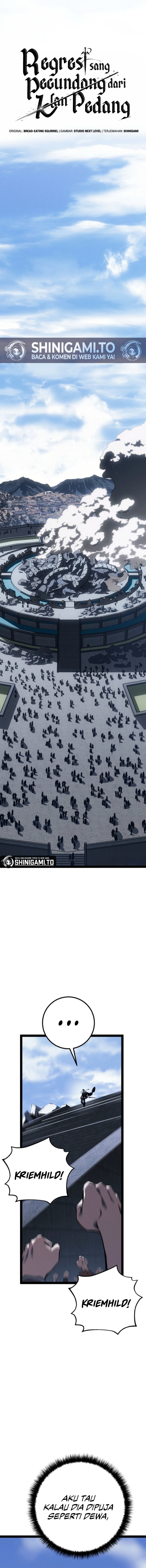 Regressing As The Reincarnated Bastard Of The Sword Clan Chapter 70 Gambar 8