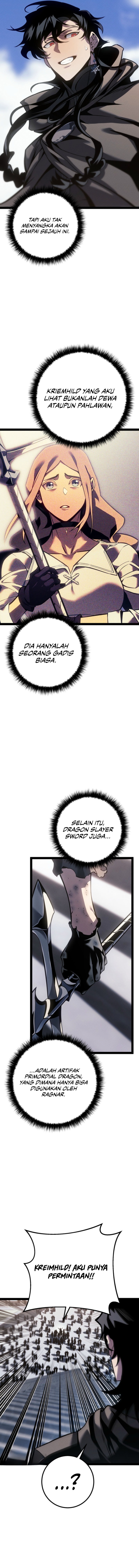 Regressing As The Reincarnated Bastard Of The Sword Clan Chapter 70 Gambar 9