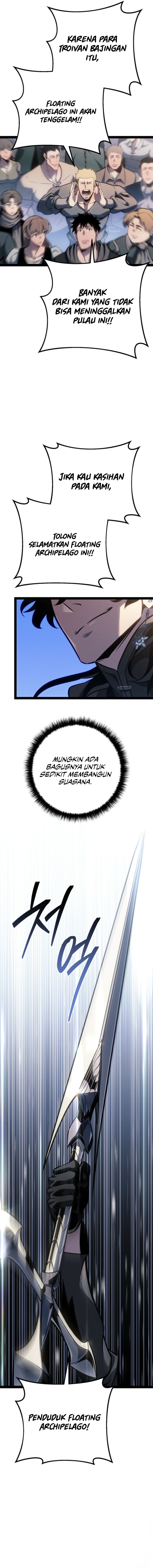 Regressing As The Reincarnated Bastard Of The Sword Clan Chapter 70 Gambar 10