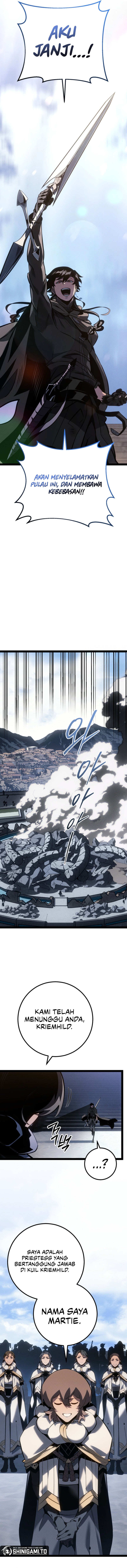 Regressing As The Reincarnated Bastard Of The Sword Clan Chapter 70 Gambar 11