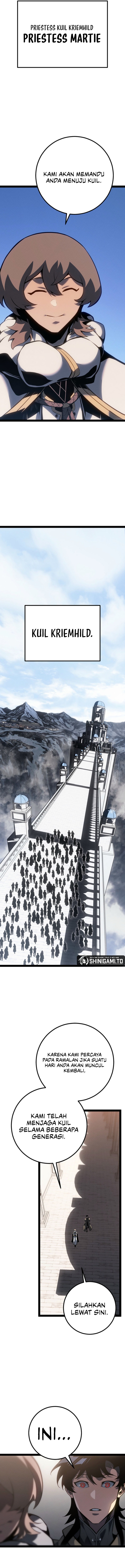 Regressing As The Reincarnated Bastard Of The Sword Clan Chapter 70 Gambar 12