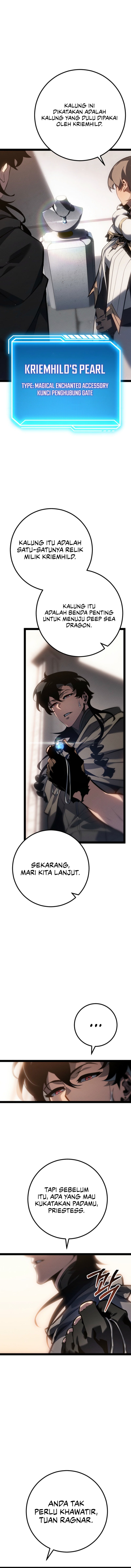 Regressing As The Reincarnated Bastard Of The Sword Clan Chapter 70 Gambar 13