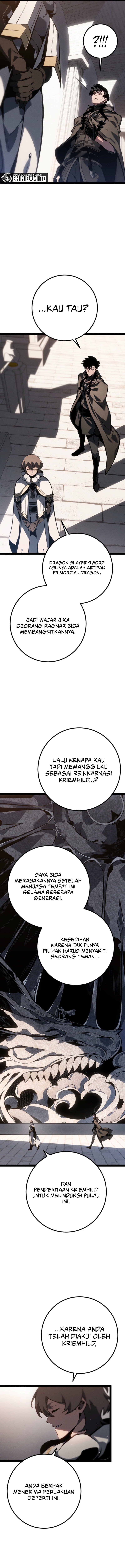 Regressing As The Reincarnated Bastard Of The Sword Clan Chapter 70 Gambar 14