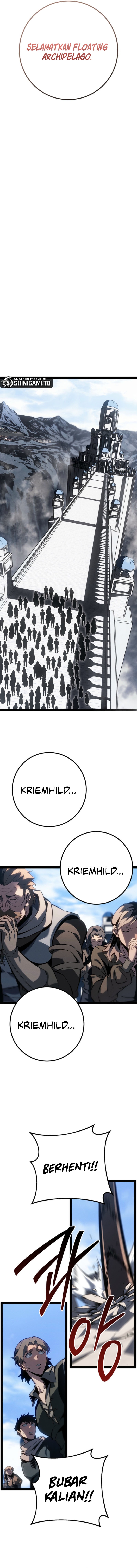 Regressing As The Reincarnated Bastard Of The Sword Clan Chapter 70 Gambar 16