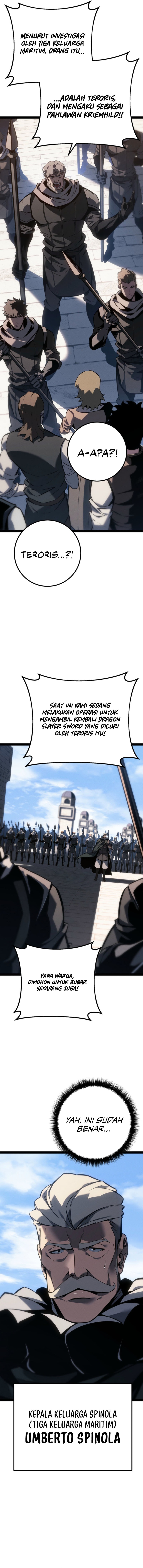 Regressing As The Reincarnated Bastard Of The Sword Clan Chapter 70 Gambar 17